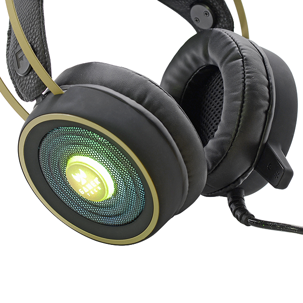 DIADEMA GAMER GT7VD USB JALTECH